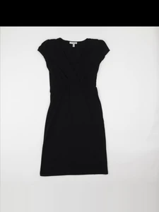 Envie de fraise - robe allaitement noir - 34 à 36