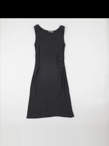 Vertbaudet - robe grossesse gris - 34 à 36