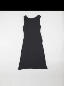 Vertbaudet - robe grossesse gris - 34 à 36