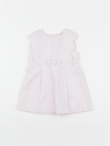 Jacadi - robe rose - 12 mois