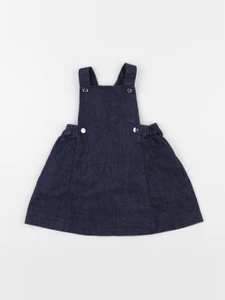 Jacadi - robe bleu - 18 mois