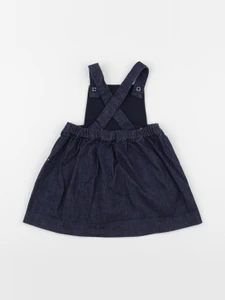 Jacadi - robe bleu - 18 mois