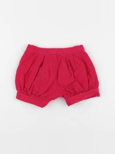 Jacadi - short rose - 24 mois