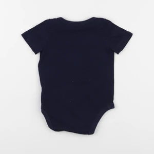 GAP - body bleu - 3/6 mois