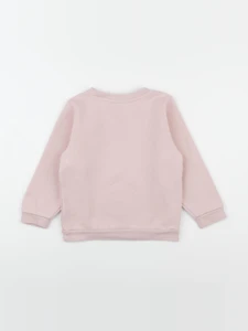 Puma - sweat rose - 3 ans