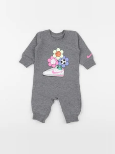 Nike - combinaison gris - 3 mois