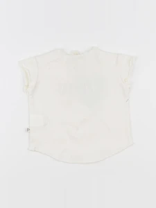 Arsène et les pipelettes - tee-shirt multicolore - 3 mois