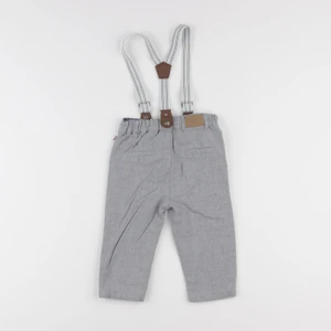 Cadet Rousselle - pantalon gris - 12 mois