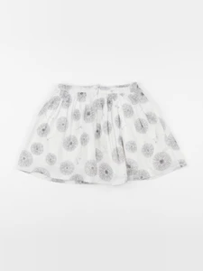 Jacadi - jupe blanc - 8 ans