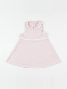 Jacadi - robe rose - 24 mois