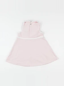 Jacadi - robe rose - 24 mois