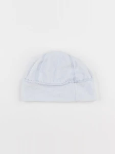 Petit Bateau - bonnet bleu - 6 mois