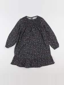 Vertbaudet - robe bleu - 6 ans