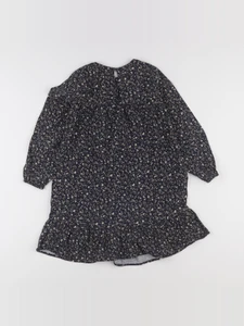 Vertbaudet - robe bleu - 6 ans