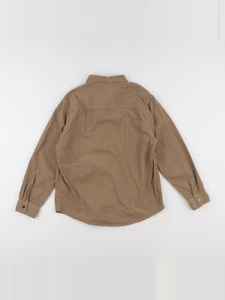 IKKS - chemise marron - 10 ans