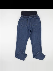 Vertbaudet - pantalon grossesse bleu - 40