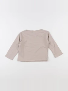Zara - tee-shirt beige - 24/36 mois