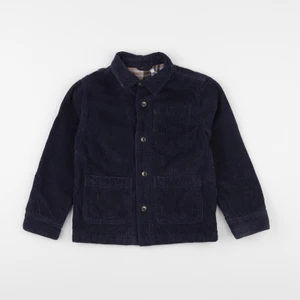 Monoprix - veste bleu - 6 ans