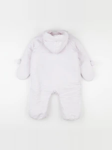 Jacadi - combi-pilote rose - 6 mois