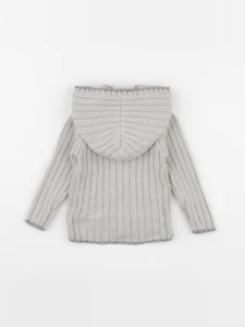 Jacadi - pull gris - 12 mois