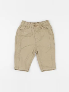 Tape à l'oeil - pantalon beige - 3 mois