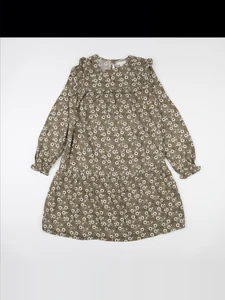 Vertbaudet - robe vert - 12 ans