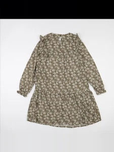 Vertbaudet - robe vert - 12 ans
