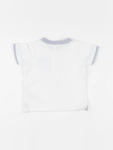 Jacadi - blouse blanc - 6 mois