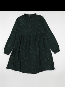Vertbaudet - robe grossesse vert - 38