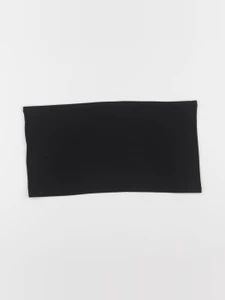 Envie de fraise - bandeau grossesse noir - 36 à 42