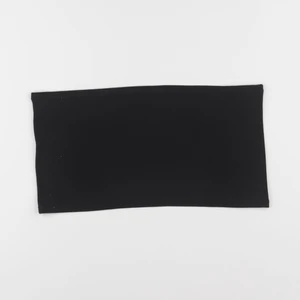 Envie de fraise - bandeau grossesse noir - 36 à 42