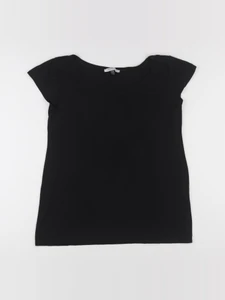 Envie de fraise - tee-shirt grossesse noir - 42 à 44