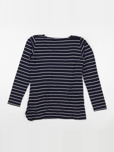 Envie de fraise - tee-shirt grossesse bleu - 38 à 40