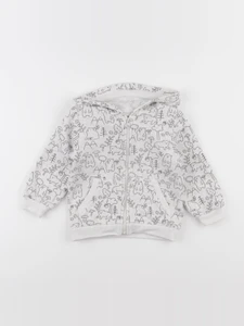 Tape à l'oeil - sweat beige - 24 mois