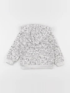 Tape à l'oeil - sweat beige - 24 mois