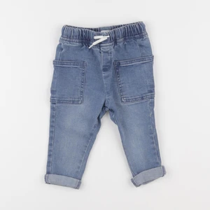 Vertbaudet - jean bleu - 18 mois