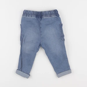 Vertbaudet - jean bleu - 18 mois