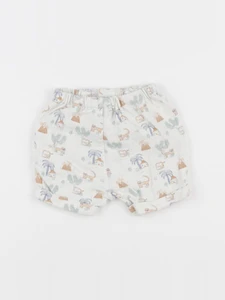 Tape à l'oeil - short multicolore - 6 mois