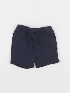 Tape à l'oeil - short bleu - 6 mois