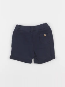 Tape à l'oeil - short bleu - 6 mois