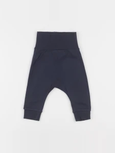 H&M - sarouel bleu - 3 mois