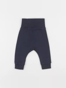 H&M - sarouel bleu - 3 mois
