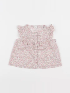 H&M - blouse multicolore - 3/6 mois
