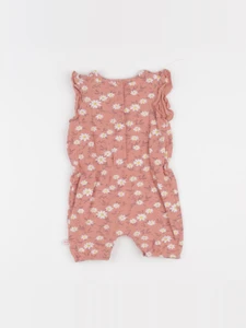 Feetje - combinaison rose - 3/6 mois