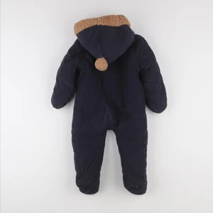 Vertbaudet - combi-pilote bleu - 18 mois