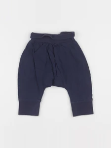 Boutchou - sarouel bleu - 6 mois