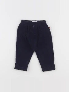 Cadet Rousselle - pantalon bleu - 6 mois