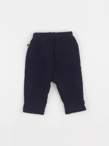 Cadet Rousselle - pantalon bleu - 6 mois