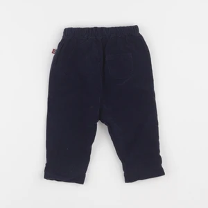 Cadet Rousselle - pantalon bleu - 6 mois