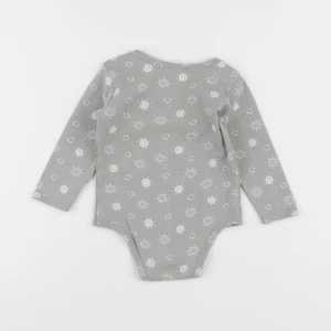 Vertbaudet - body vert - 18 mois